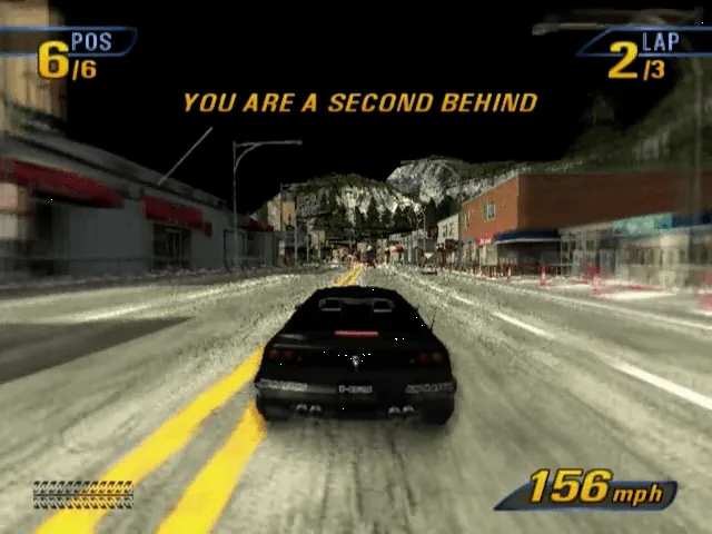 Burnout 3: Takedown screenshot