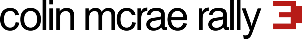 Colin McRae Rally 3 logo
