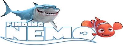 Finding Nemo logo