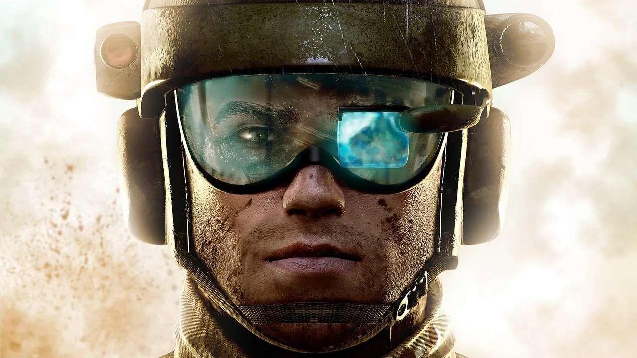 Backdrop artwork for Tom Clancy's Ghost Recon