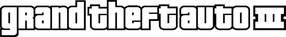 Grand Theft Auto III logo
