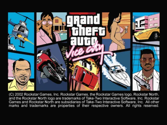 Grand Theft Auto: Vice City screenshot