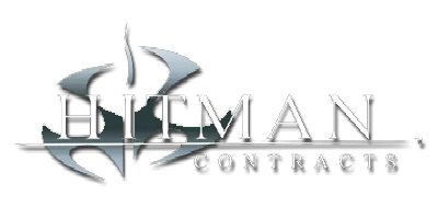 Hitman: Contracts logo