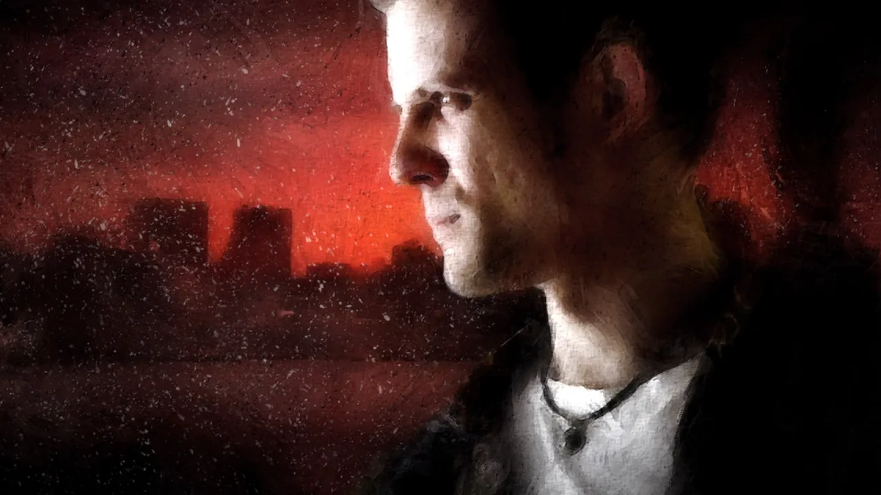Backdrop artwork for Max Payne
