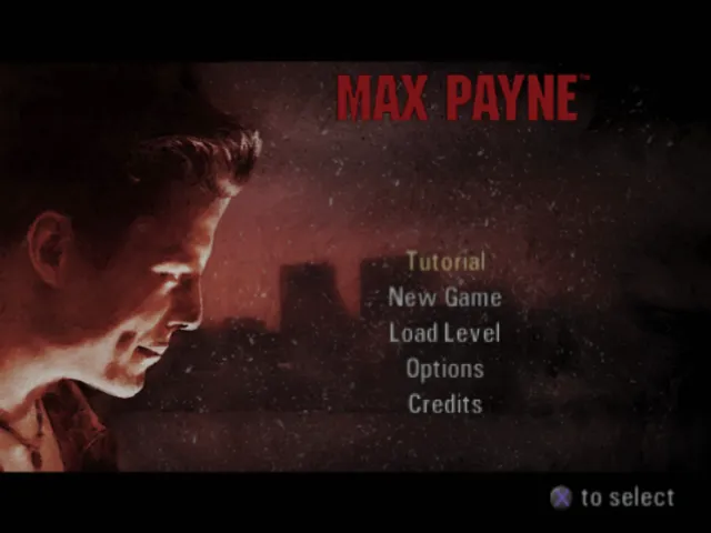 Max Payne screenshot