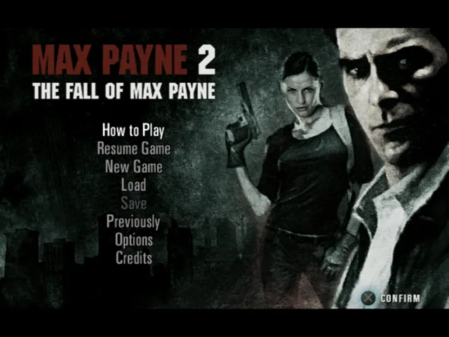 Max Payne 2: The Fall of Max Payne screenshot