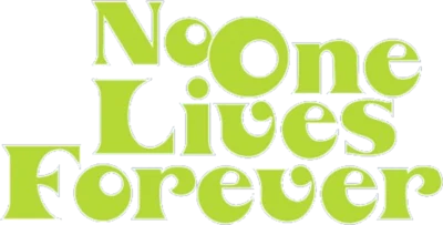The Operative: No One Lives Forever logo
