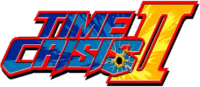 Time Crisis II logo