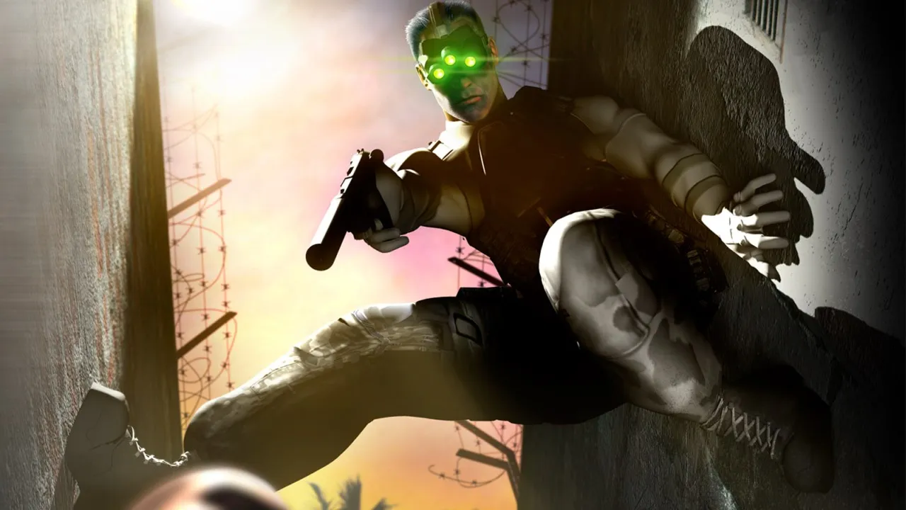Backdrop artwork for Tom Clancy's Splinter Cell: Pandora Tomorrow