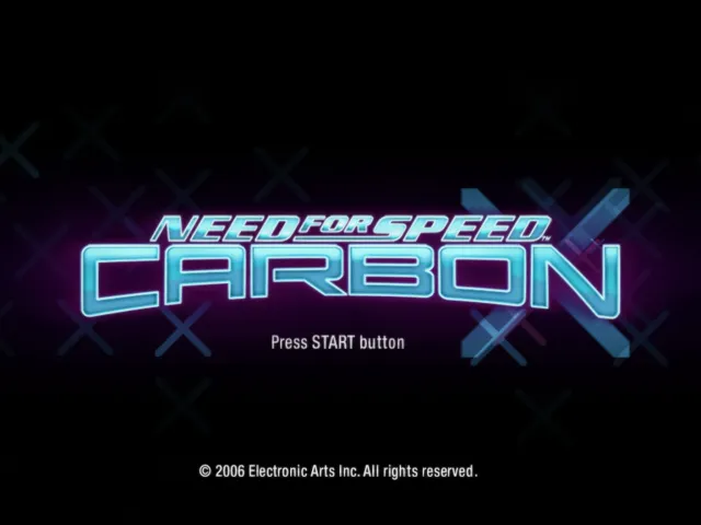 Need for Speed: Carbon screenshot