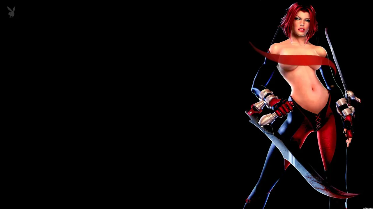 Backdrop artwork for BloodRayne