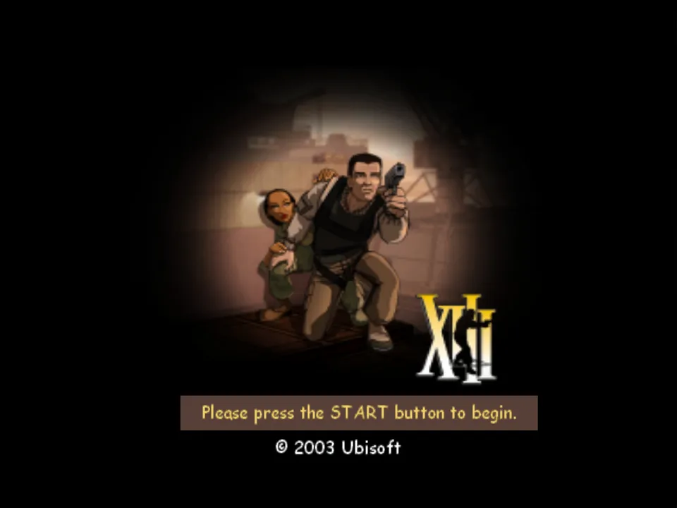 XIII screenshot