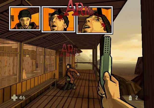 XIII screenshot