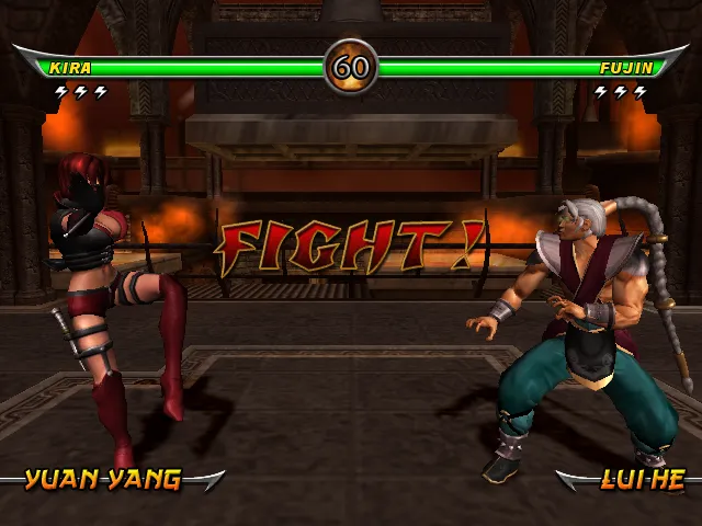 Mortal Kombat: Armageddon screenshot