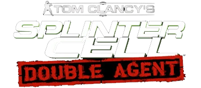 Tom Clancy's Splinter Cell: Double Agent logo