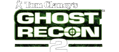 Tom Clancy's Ghost Recon 2 logo