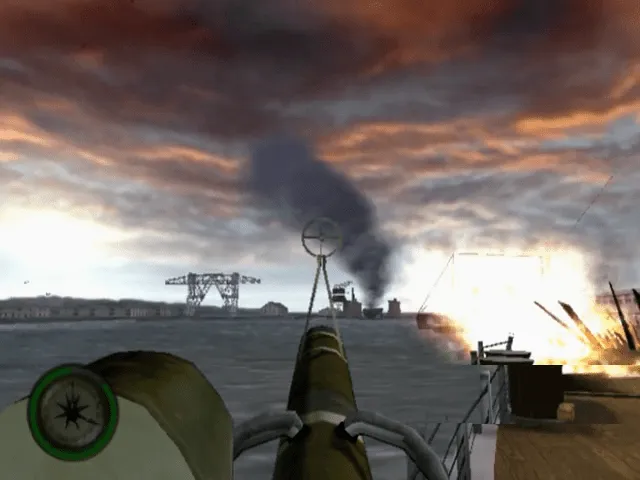Medal of Honor: Rising Sun screenshot