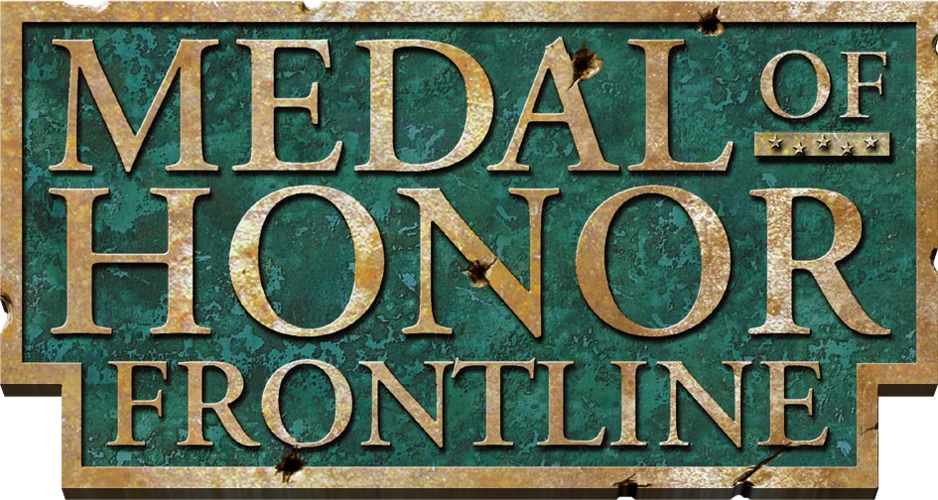 Medal of Honor: Frontline logo