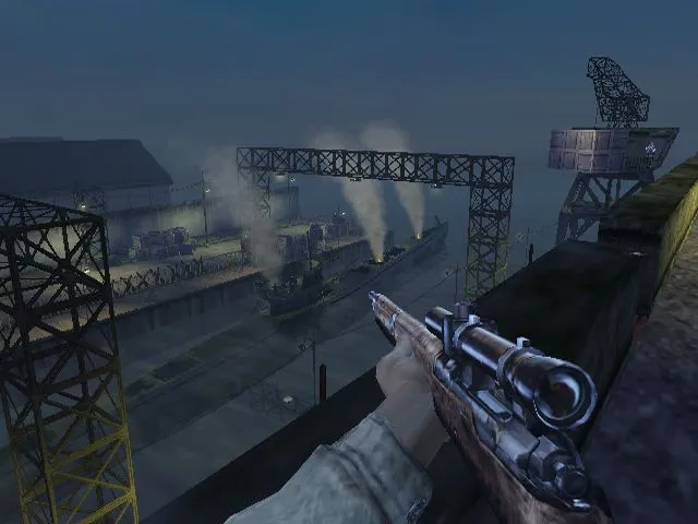 Medal of Honor: Frontline screenshot