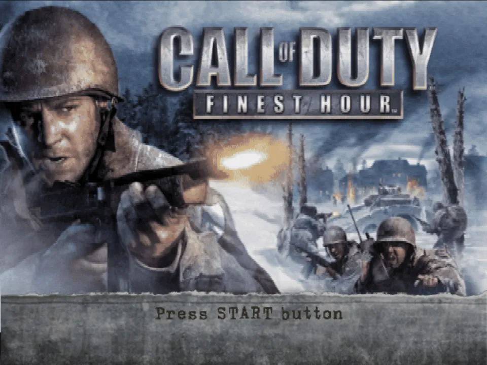 Call of Duty: Finest Hour screenshot
