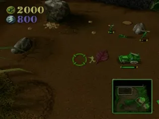 Army Men: RTS screenshot