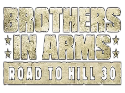 Brothers in Arms: Road to Hill 30 logo