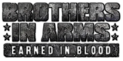 Brothers in Arms: Earned in Blood logo