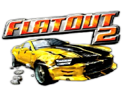 FlatOut 2 logo