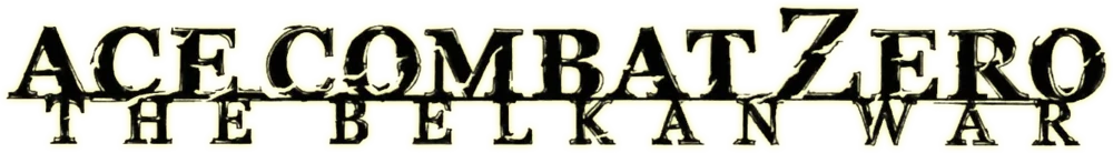 Ace Combat Zero: The Belkan War logo
