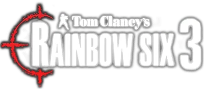 Tom Clancy's Rainbow Six 3 logo