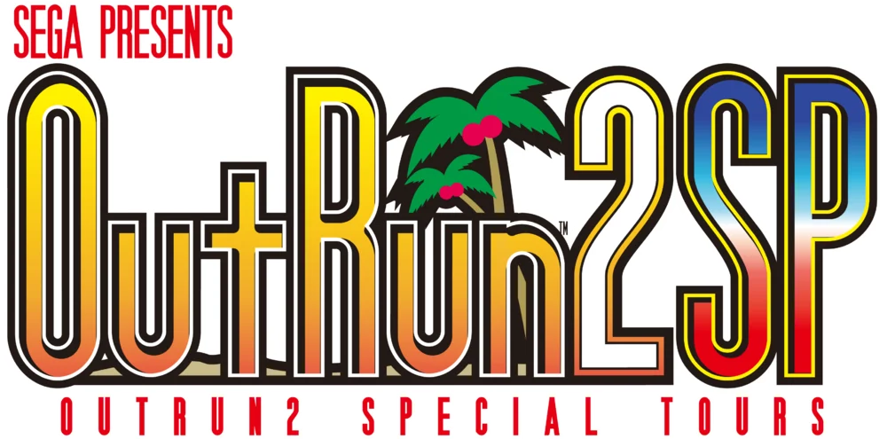 OutRun 2 SP logo