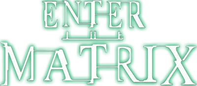 Enter the Matrix logo