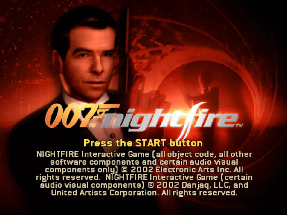 007: Nightfire screenshot