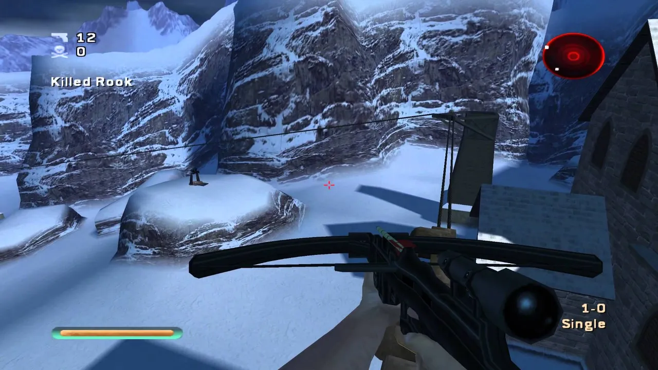 007: Nightfire screenshot