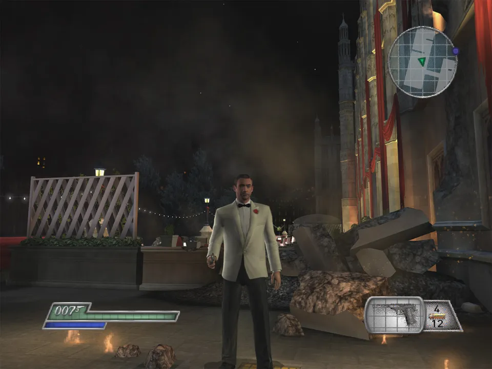 007: From Russia with Love screenshot