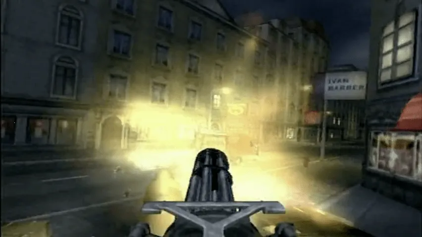 007: Agent Under Fire screenshot