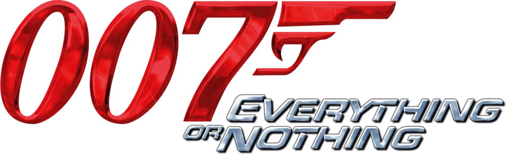 007: Everything or Nothing logo