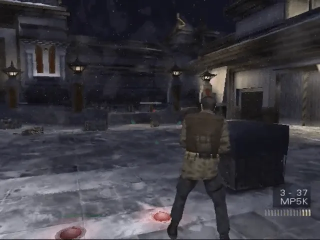 007: Everything or Nothing screenshot