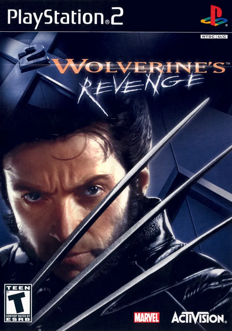 X2: Wolverine's Revenge box art