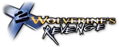 X2: Wolverine's Revenge logo