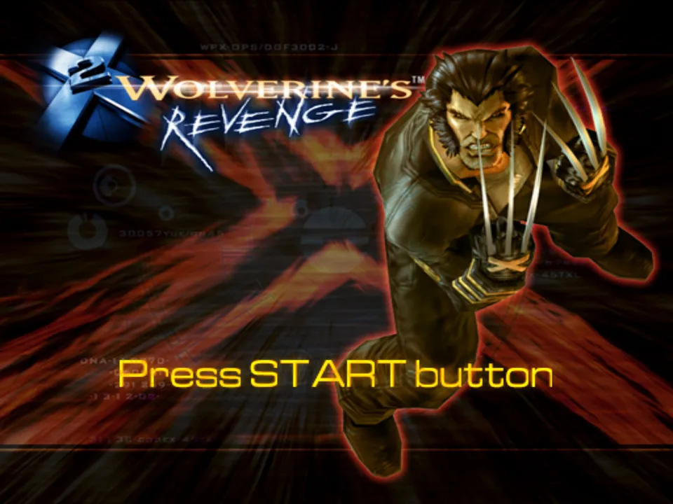 X2: Wolverine's Revenge screenshot