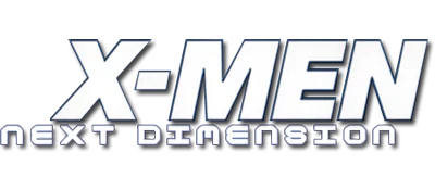 X-Men: Next Dimension logo