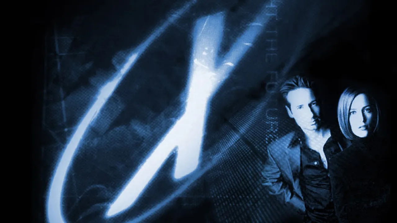 Backdrop artwork for The X-Files: Resist or Serve