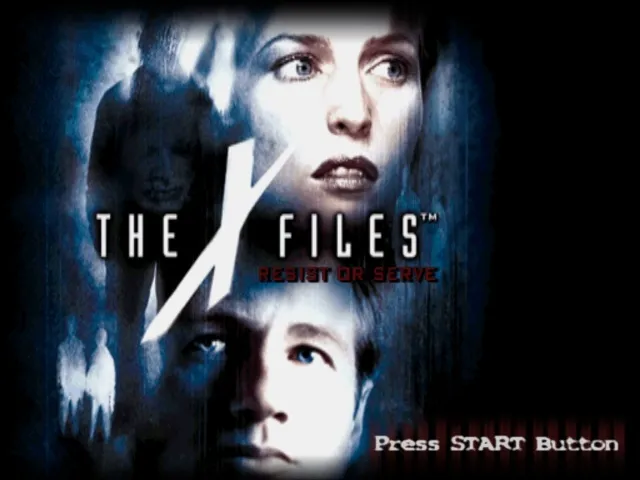 The X-Files: Resist or Serve screenshot
