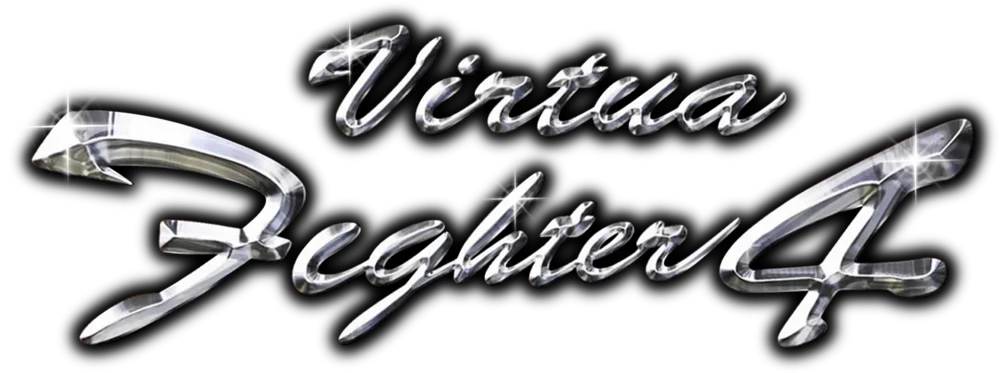 Virtua Fighter 4 logo