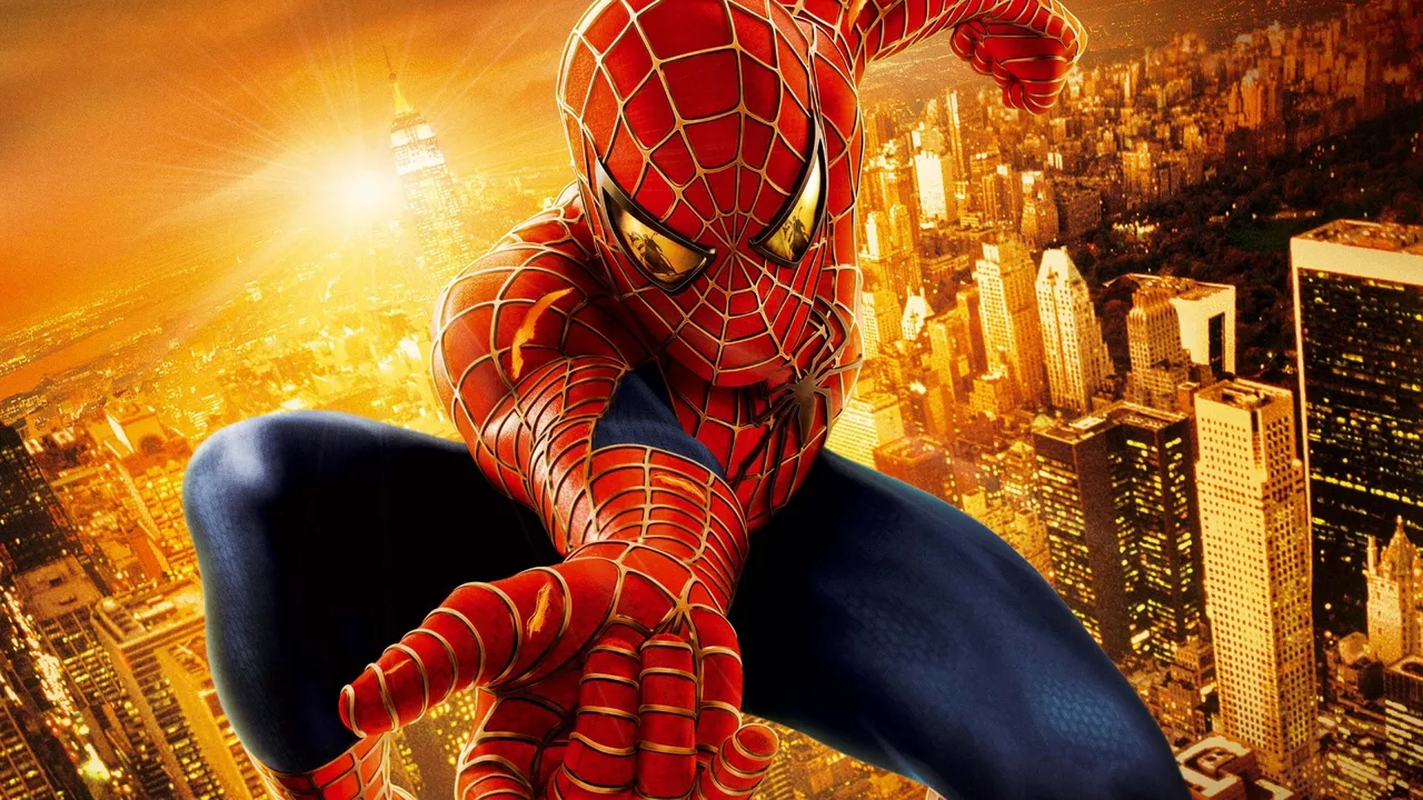 Backdrop artwork for Ultimate Spider-Man