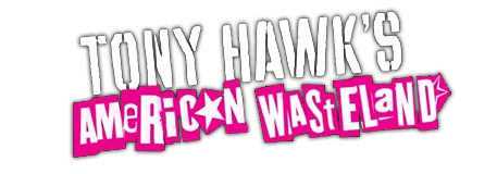 Tony Hawk's American Wasteland logo