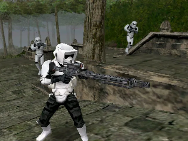 Star Wars: Battlefront screenshot