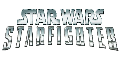 Star Wars: Starfighter logo
