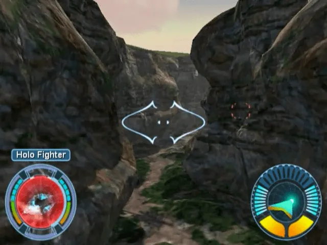 Star Wars: Starfighter screenshot